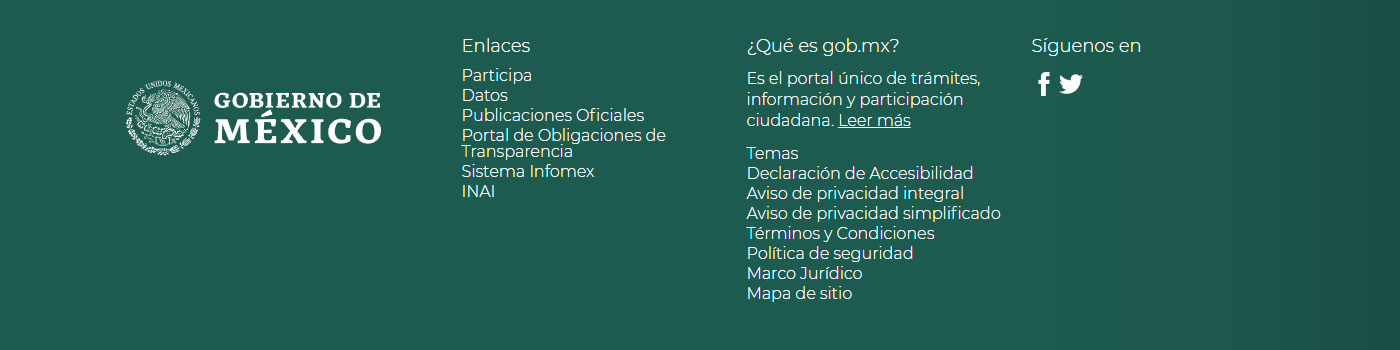 Gobierno de México